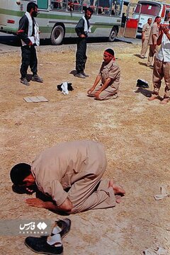 آزادگان سرافراز در آغوش وطن