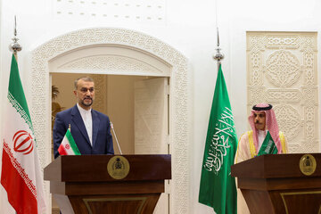 ايران والسعودية تريدان فتح صفحة جديدة في العلاقات بين البلدين