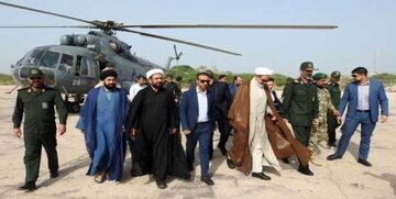 رئیس سازمان قضایی نیروهای مسلح: مالکیت ایران بر جزایر سه‌گانه ابدی است