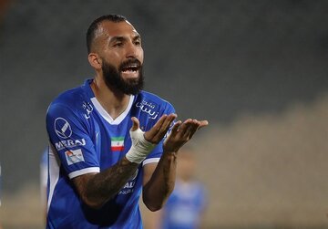 ستاره استقلال محروم شد! ستاره استقلال محروم شد!