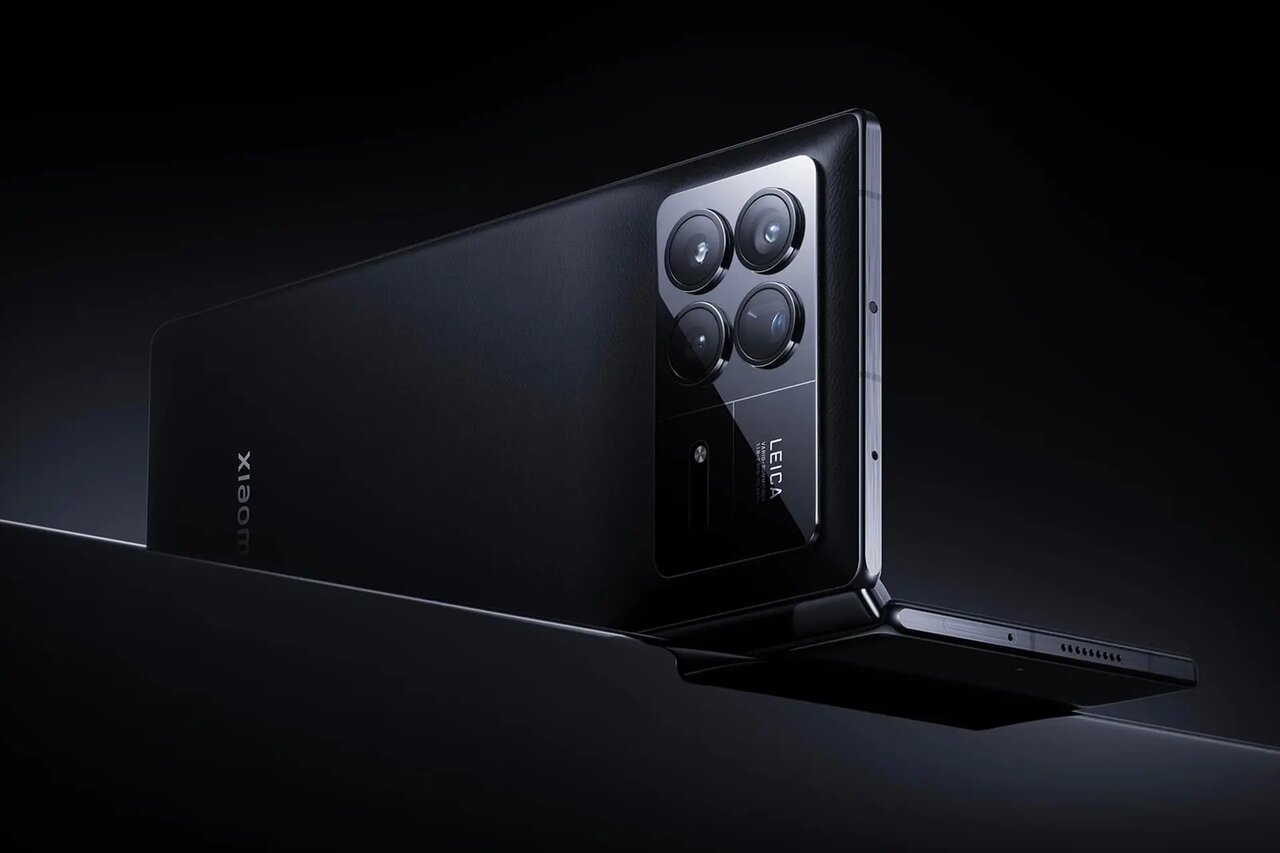 این موبایل شیائومی مخصوص چینیها است!/ عکس