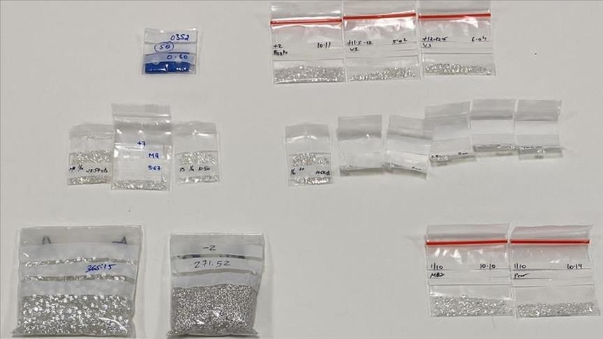 اخراج یک زن ایرانی از ترکیه؛ او الماسها را کجا مخفی کرده بود؟