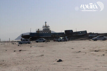 سکوت مطلق دریاچه ارومیه سکوت مطلق دریاچه ارومیه