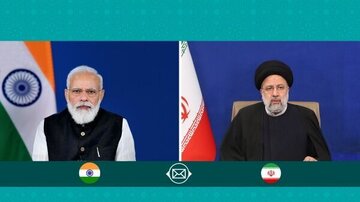 Iran, India stress cooperation on regional issues