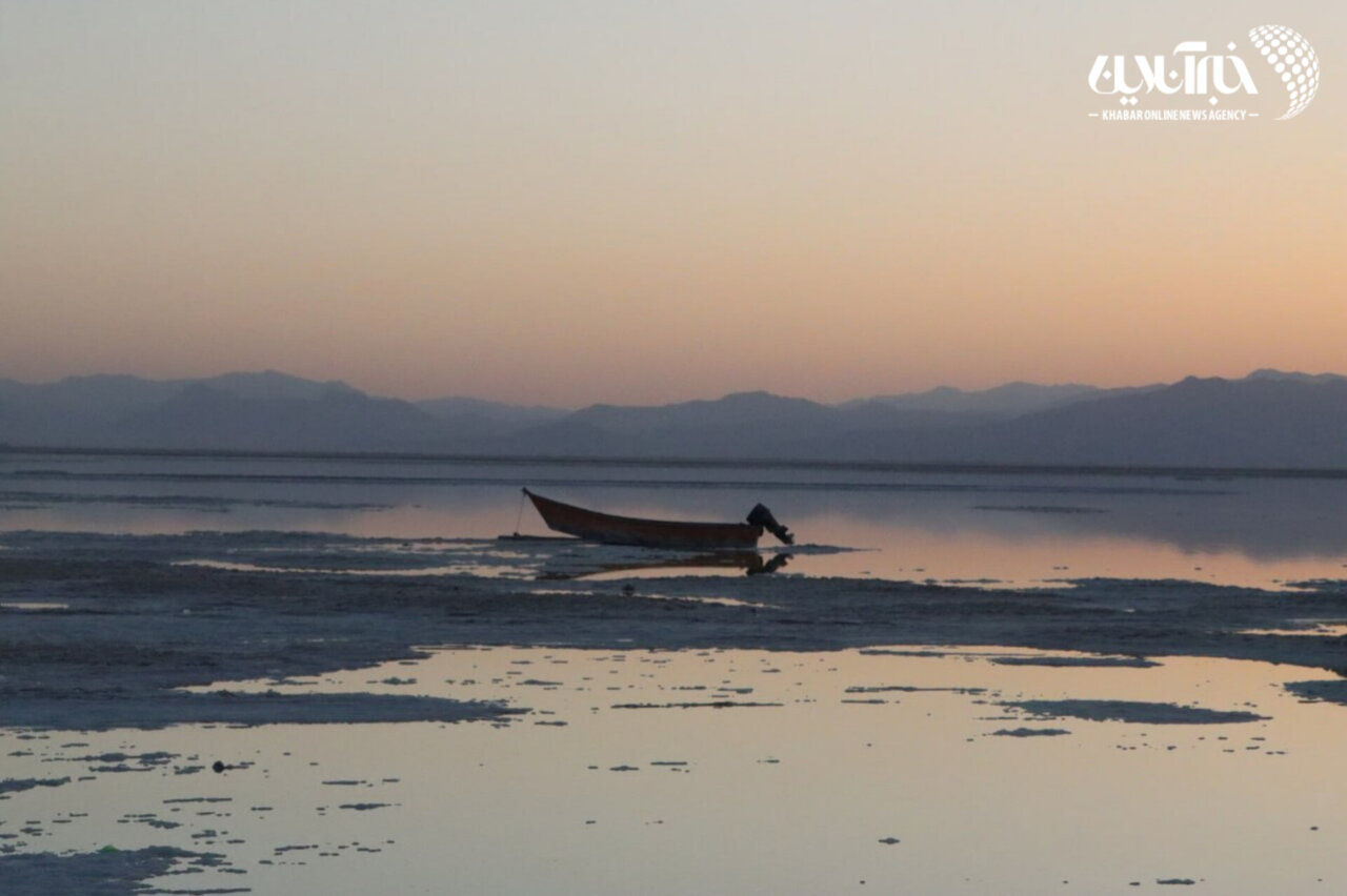 آیا دریاچه ارومیه را با تشعشع خشکانده و با فناوری ابرهای باران‌زا را دزدیده‌اند؟