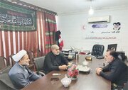 تاکید مدیرکل فرهنگ و ارشاد لرستان بر اطلاع رسانی مطلوب به زائران اربعین حسینی