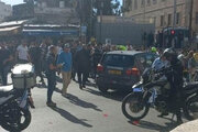 ببینید | تصاویر جدید از تیراندازی در کرانه باختری؛ کشته شدن دو اسرائیلی