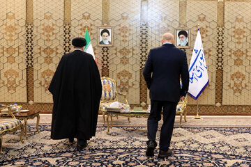انتخابات تمام شد؛ جنگ دولت و قالیباف شروع شد / روزنامه دولت رئیسی، به حداد عادل هم متلک انداخت