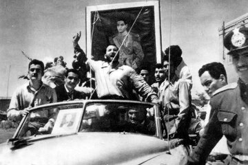 کدام فرماندهان ارتش پهلوی پس از کودتای 28 مرداد ارتقای مقام گرفتند؟ +جدول