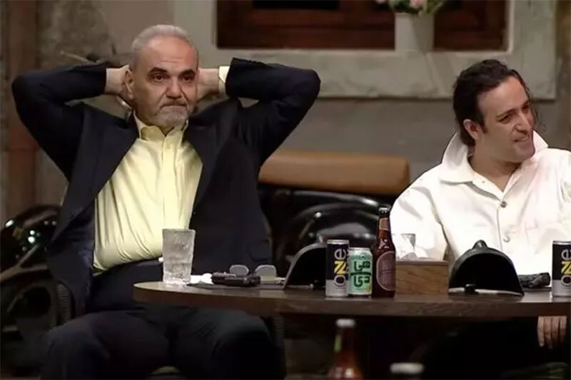 ببینید | خیابانی سیسیل را به آتش کشید؛ جملات عجیب آقا جواد در بازی شبهای مافیا!