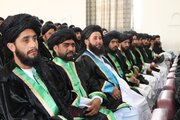 فارغ‌التحصیلان دانشگاه طالبان را ببینید!/عکس