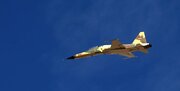 خبر مهم از مجهز شدن جنگنده ایرانی به موشک ها و سلاح های روز دنیا