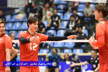 آغاز والیبال قهرمانی مردان آسیا