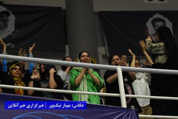 آغاز والیبال قهرمانی مردان آسیا