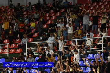 آغاز والیبال قهرمانی مردان آسیا