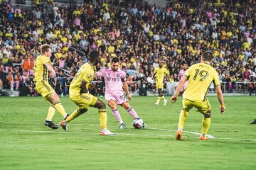 ترمز مسی در آمریکا کشیده شد ترمز مسی در آمریکا کشیده شد