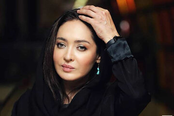 عکس | تصویری زیرخاکی از نیکی کریمی در ۲۱ سالگی در اتاق گریم چهارمین فیلمش در سال ۱۳۷۱ عکس | تصویری زیرخاکی از نیکی کریمی در ۲۱ سالگی در اتاق گریم چهارمین فیلمش در سال ۱۳۷۱