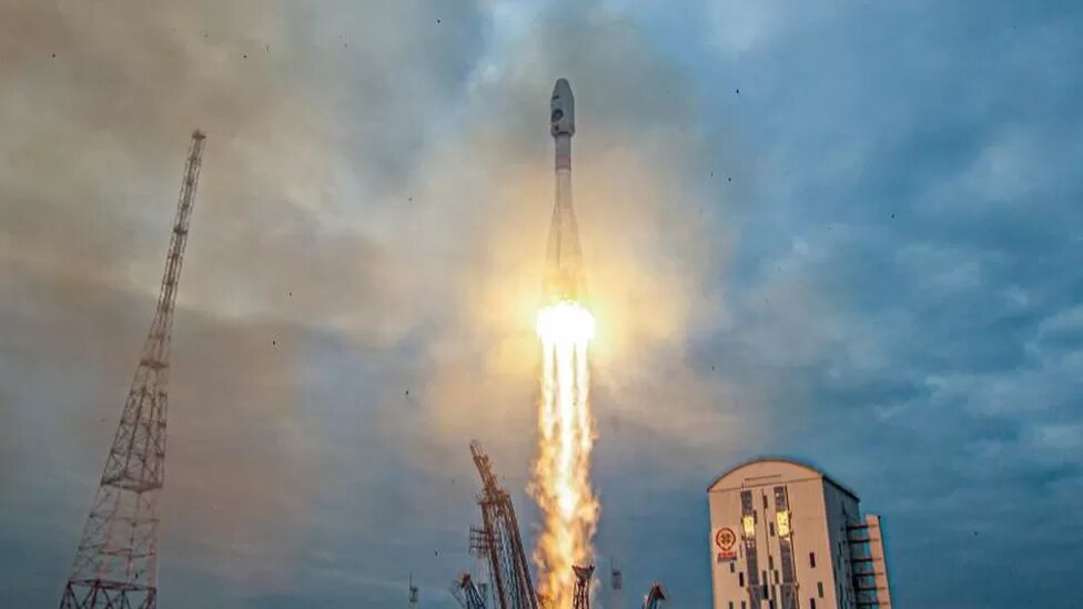 فضاپیمای روسیه سقوط کرد – خبرآنلاین