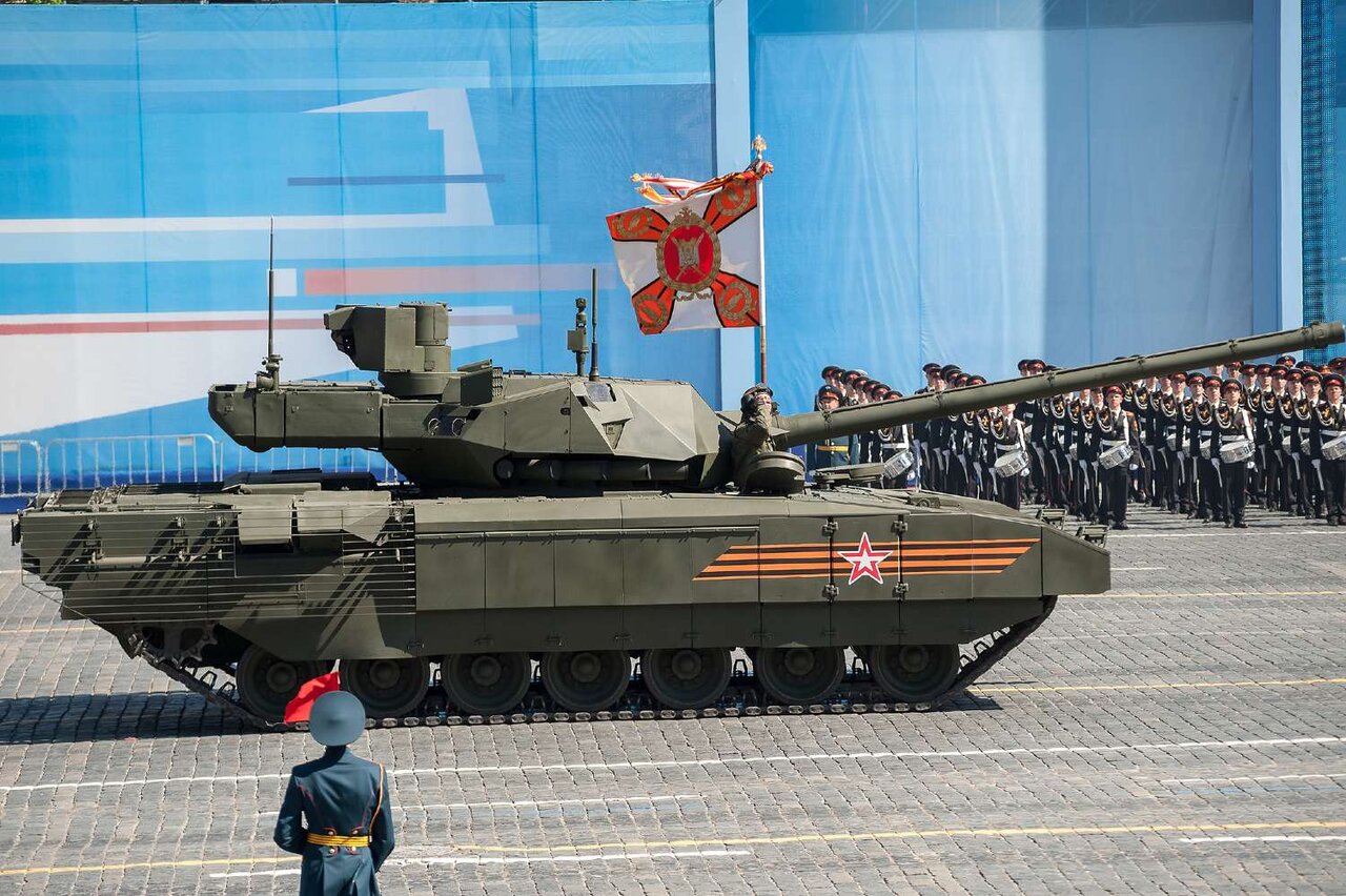 عکس | روسیه می‌ترسد این سلاح به دست اوکراین بیافتد!