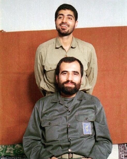 این سردار معروف سپاه مسئول سریترین قرارگاه جنگ بود +تصاویر