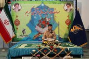 برگزاری مسابقات قرآن و اذان در سپاه حضرت قمربنی هاشم علیه السلام  چهارمحال وبختیاری