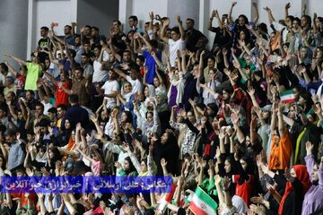 روز دوم والیبال قهرمانی آسیا در ارومیه