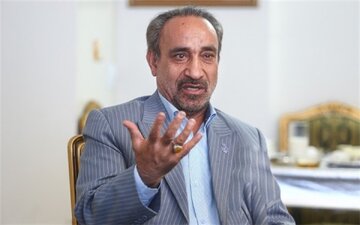 محمدرضا خباز نماینده ادوار مجلس درگذشت