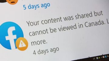 ماجرای فیلتر شدن اخبار شبکه‌های اجتماعی در کانادا چه بود؟