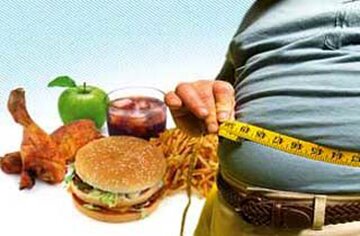 این گروه سنی با اضافه وزن عمر طولانیتری دارند! این گروه سنی با اضافه وزن عمر طولانیتری دارند!