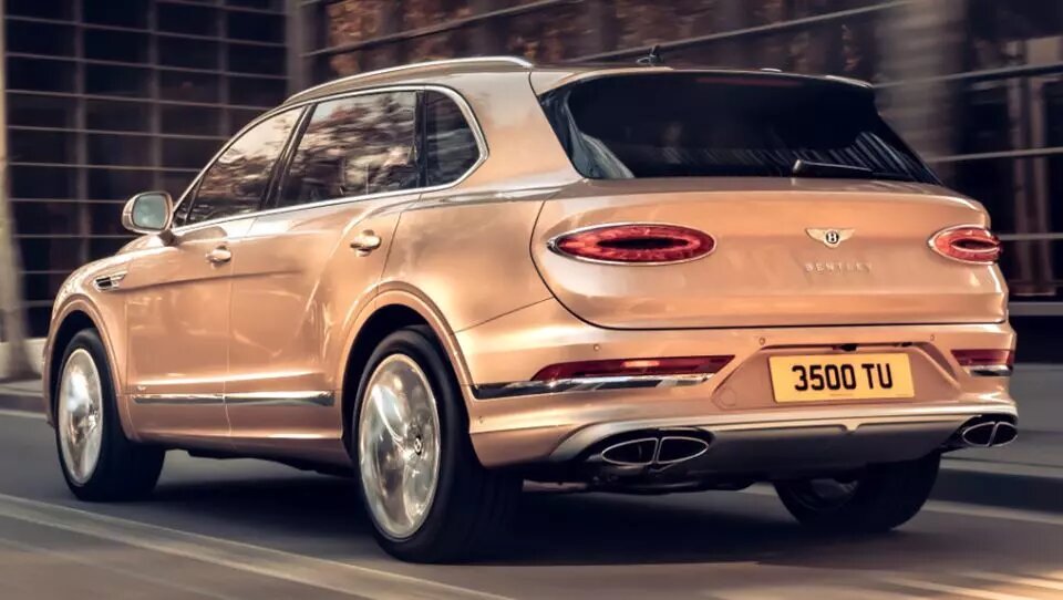 شاسیبلند جدید لوکس انگلیسی!/ عکس