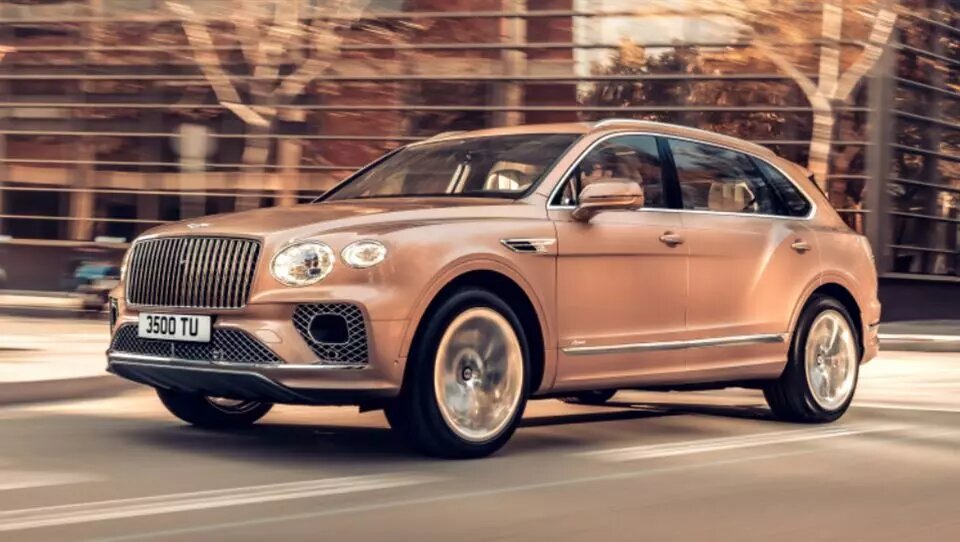 شاسیبلند جدید لوکس انگلیسی!/ عکس