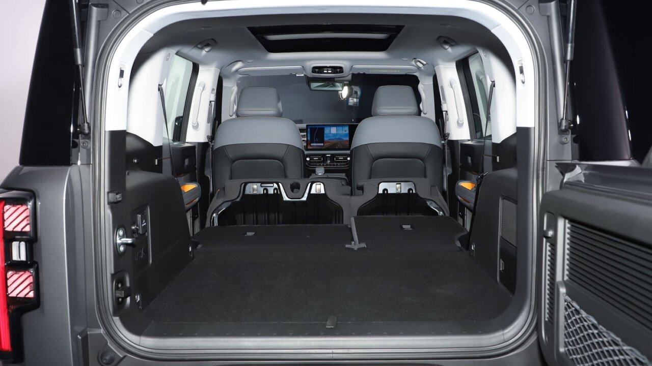 نسل جدید شاسیبلند چینی متفاوت بازار ایران/ عکس