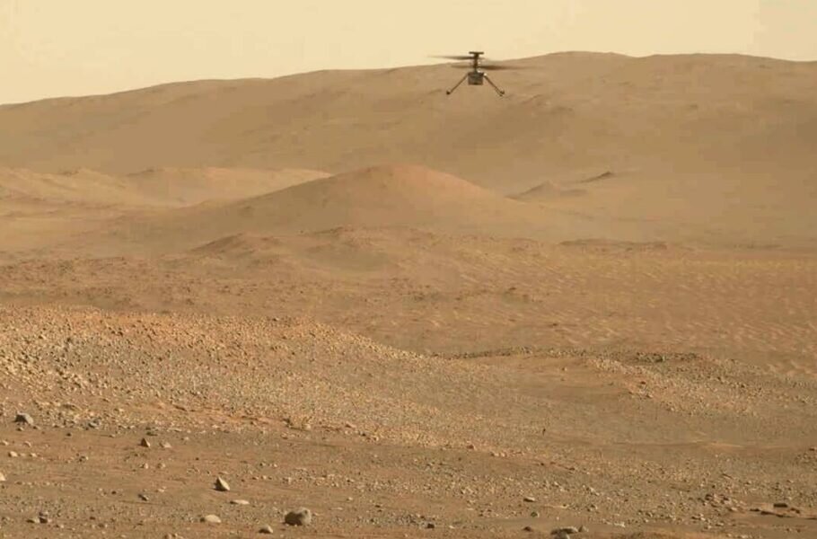 - ارتباط ناسا با نبوغ در مریخ قطع شد