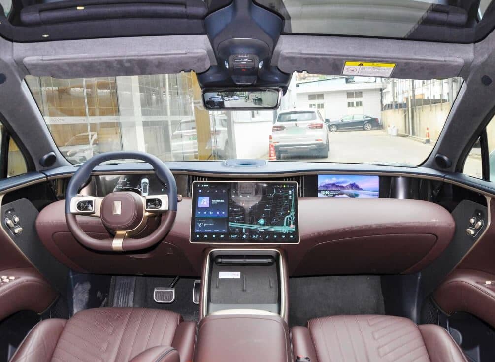 شاهکار بینظیر طراح خودروی ایرانی در چین / عکس