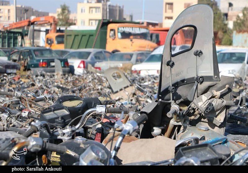 پلیس در چه صورت موتور سیکلت‌ها را به «کفی» منتقل می‌کند؟/ تفاوت ۲ طرح پلیس درباره موتورسواران
