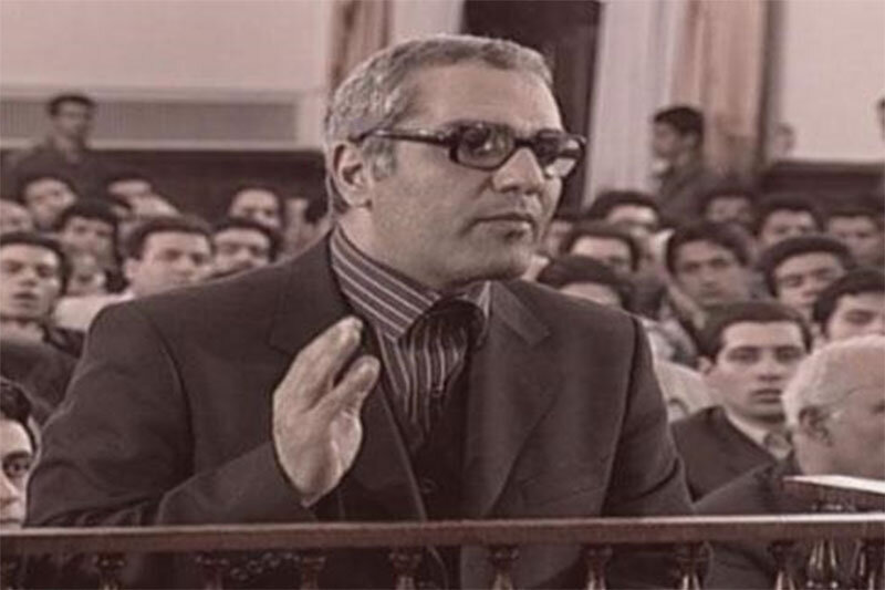 ببینید | اتفاق باورنکردنی در حین فیلمبرداری سریال مهران مدیری که باعث خنده همه بازیگران شد!