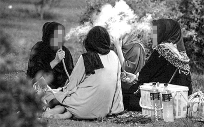 نتایج جالب یک پژوهش درباره جایگاه جهانی زنان ایرانی در کشیدن قلیان