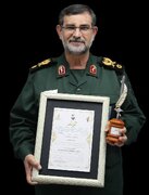 موفق ترین فرمانده سپاه پاسداران انتخاب شد +جزئیات