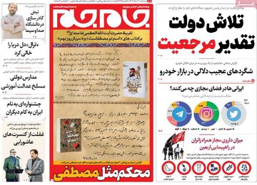 روزنامه ها