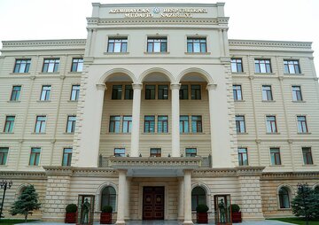 Iran, Azerbaijan seek 'new chapter' in relations: Envoy