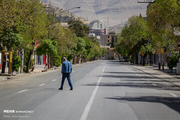 تغییر نام یک خیابان / واکنشها به شبکههای اجتماعی رسید