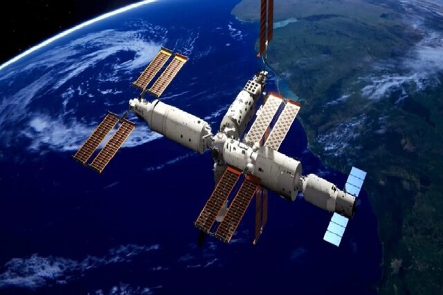 سفر تاریخی به کاخ آسمانی چین از صحرای گبی/ عکس