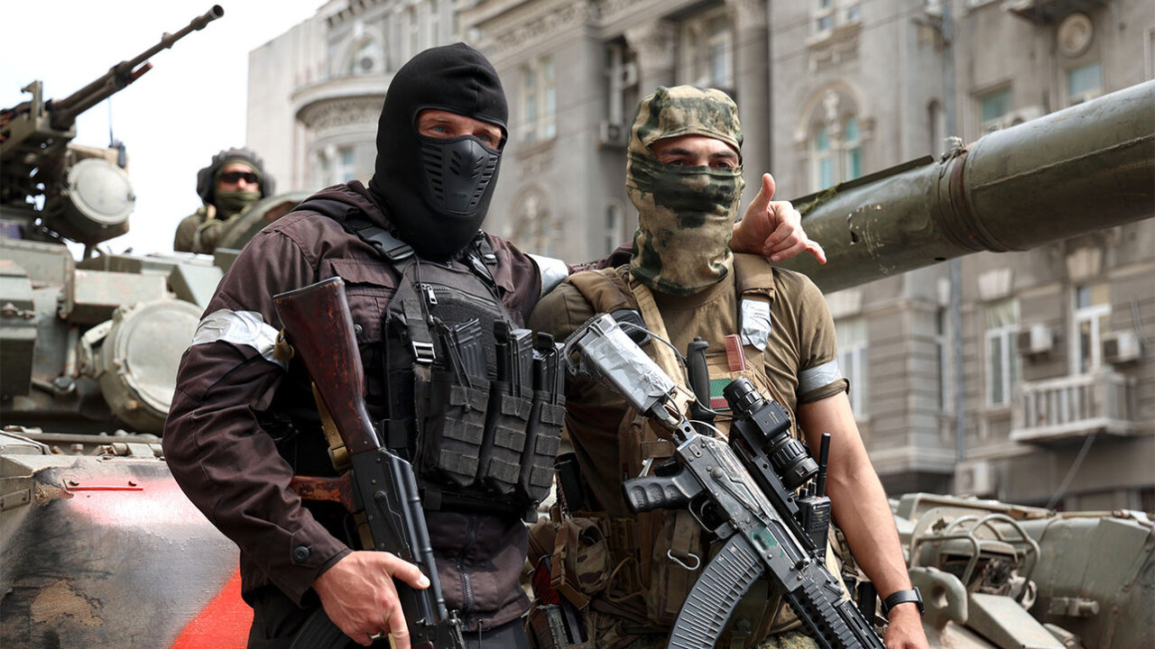 پیامدهای شورش واگنر برای چین/ چرا پکن باید در قبال مسکو محتاط باشد؟