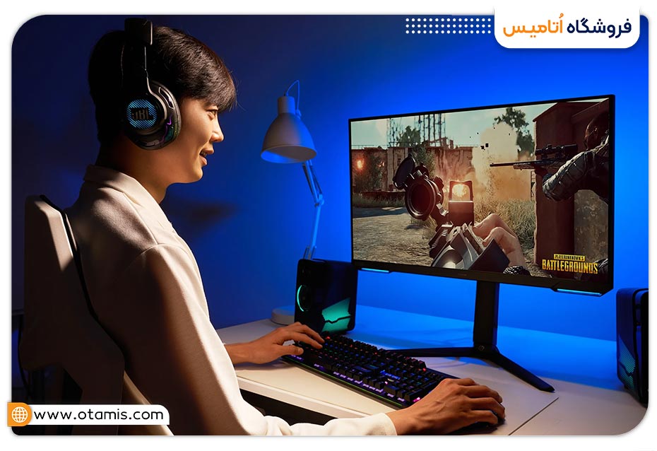 نسل جدید مانیتور گیمینگ سامسونگ وارد بازار شد