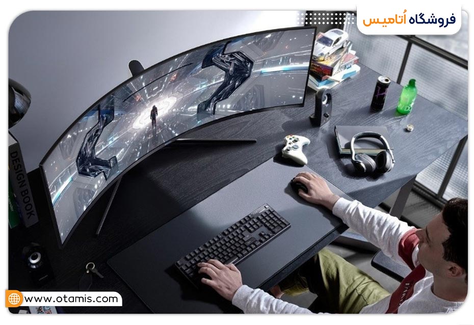 نسل جدید مانیتور گیمینگ سامسونگ وارد بازار شد