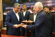 امضای تفاهم نامه احداث بزرگترین چرخ و فلک ایران و شهربازی در بندرعباس