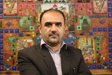 حسن لاسجردی عزادار شد /تسلیت به عضو شورای سردبیری خبرگزاری خبرآنلاین