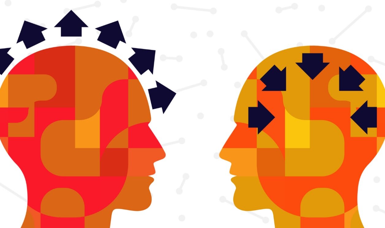 یک آزمون ساده؛ با این تصویر معلوم میشود برونگرا هستید یا درونگرا