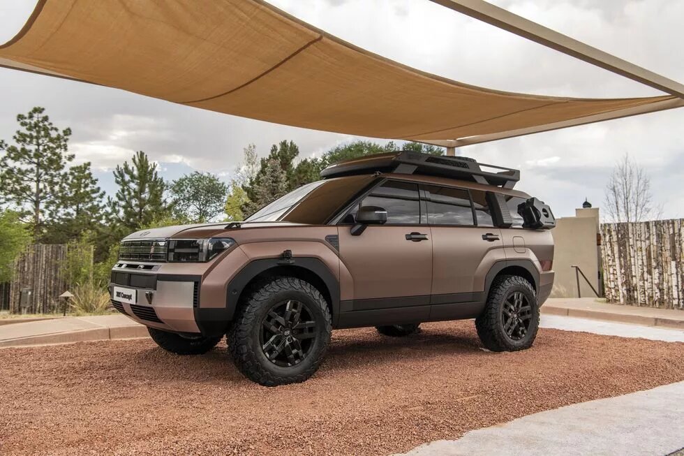 آنچه درباره جنجالیترین ماشین جدید هیوندای نمیدانید/ عکس