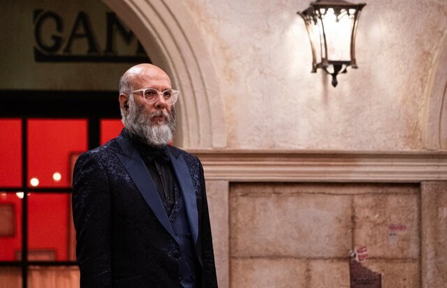 بگذارید مردم خودشان انتخاب کنند/ برای این روزهای تلویزیون غمگینم/ انتخاب اولم «جناب خان» است